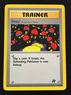 Pokemon Sleep! 79/82 Common (NM) - Image 1