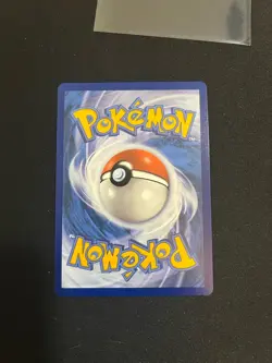 Pokemon Alakazam EX 201/165 Scarlet & Violet 151 NM - Image 2