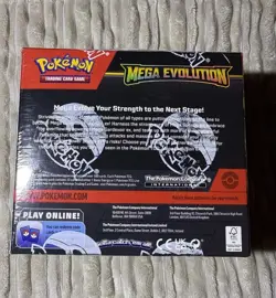 Pokemon TCG Mega Evolution Enhanced Booster Display Box - 36 Packs - Image 3