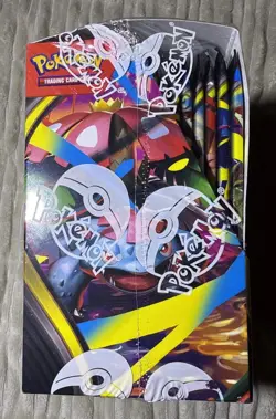 Pokemon TCG Mega Evolution Enhanced Booster Display Box - 36 Packs - Image 4