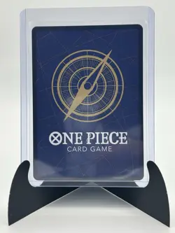 One Piece CCG Sanji OP06-119 SEC Wings of the Captain English Edition - Image 2