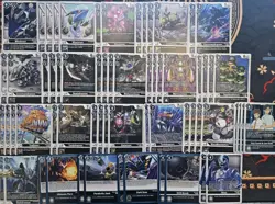 Digimon Card Game - D-Brigade DigiPolice Deck + 60 Extra Cards - Image 2
