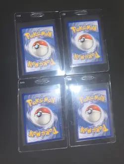 Mewtwo V-UNION [Set of 4] SWSH: Sword & Shield Promo Cards Holo - Image 3