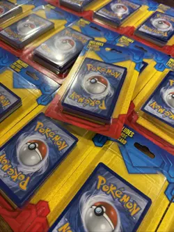 Lot of 19 Mystery POKEMON Pack of 20 Cards 1 Foil Card Factory Sealed 728192477089 - Image 3
