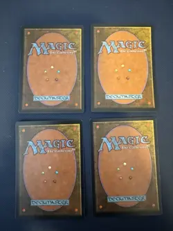 MTG - Magic The Gathering - Dark Ritual X 4 - Mirage - NP/NM! - Image 2