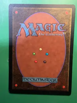 MTG Shahrazad Arabian Nights English. "Hot" - Image 3