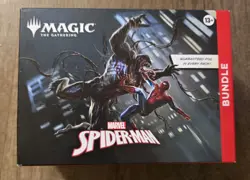 Magic The Gathering MTG Marvel's Spider-Man Bundle Box New Sealed - Image 1