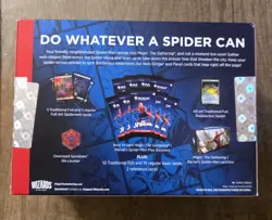 Magic The Gathering MTG Marvel's Spider-Man Bundle Box New Sealed - Image 2