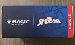 Magic The Gathering MTG Marvel's Spider-Man Bundle Box New Sealed - Image 3