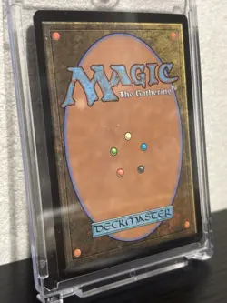 MTG Braids, Arisen Nightmare Foil Promo Japan anime Limited 2023 Tatsuma Daisuke - Image 2