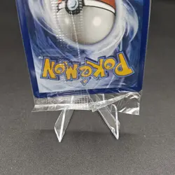 SEALED Eevee 133/165 Holiday Calendar Snowflake Stamped Cosmos Holo Pokemon Card - Image 3