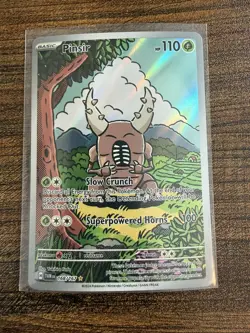 Pinsir 168/167 Pokemon Card- Near Mint- Twilight Masquerade - Image 1