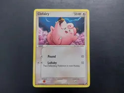 Pokemon - Clefairy 53/115 Common Ex Unseen Forces - Image 1
