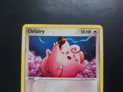 Pokemon - Clefairy 53/115 Common Ex Unseen Forces - Image 2