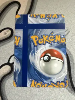 Pokemon TCG Dhelmise Miscut Misprint Error Card NM - Image 2