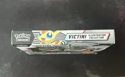 Pokemon TCG Victini Illustration Sealed Box - Image 4
