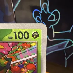 Pokemon Maractus (Master Ball Pattern) 008/086 Sv: Black Bolt Holo Basic 100 HP - Image 3