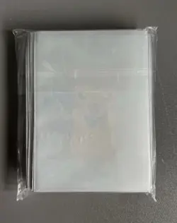 Pokemon Center Poncho-Wearing Pikachu Mega Charizard X Sleeves Sealed - Image 2