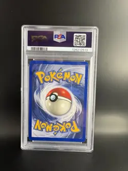Pokemon Snorlax 11/64 Jungle 1st Edition Holo PSA 7 1999 English - Image 4