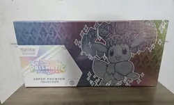Pokemon TCG: Prismatic Evolution Super Premium Collection Factory Sealed Box - Image 2