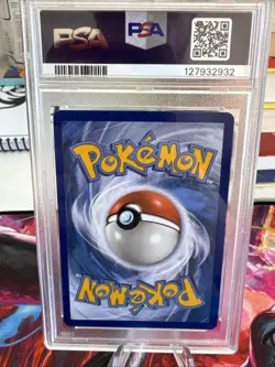 2019 Pokemon Sun & Moon Hidden Fates Full Art Shiny #SV59 PSA 9 MINT MEWTWO GX - Image 4