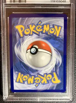 2021 POKEMON SWORD & SHIELD FUSION STRIKE #251 FULL ART/MEW V PSA 9 - Image 4
