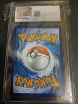 Pokemon Cgc 10 Suicune EX Classic Collection Trading Card 010/034 - Image 2