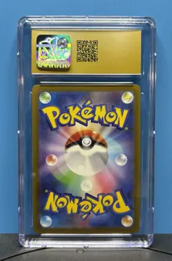 CGC 10 PRISTINE Pokemon Radiant Charizard 015 VSTAR Universe Japanese Card - Image 2