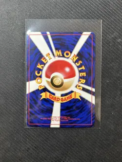 Pokemon Card - Drowzee 096 #2 Intro Pack Bulbasaur Deck VHS Japanese 1996 MP-LP - Image 4