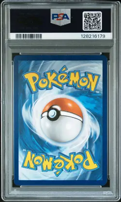 2021 POKEMON SWSH BLACK STAR PROMO #144 GRENINJA-GOLD STAR PSA 9 - Image 2
