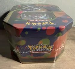 Pokemon TCG - Mega Charizard X ex Tin - Brand New And Sealed - Image 3