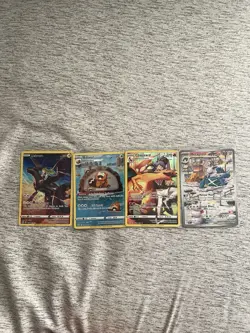 Pokemon TCG Trainer Gallery/Special Illustration Rare Lot NEAR MINT NM Mixed Era - Image 1