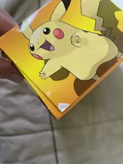 Pokemon TCG Pikachu EX Generations Red Blue Collection 20th Anniversary SEALED - Image 3