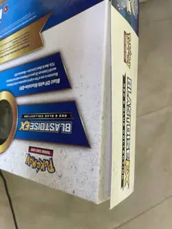 Pokemon TCG Blastoise EX Generations Red Blue Collection 20th Anniversary SEALED - Image 3