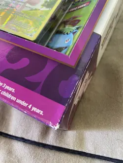 Pokemon TCG Mew Generations Collection 20th Anniversary SEALED - Image 3