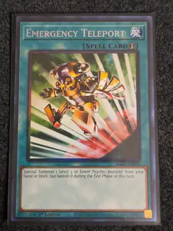 Pokemon - Emergency Teleport RA02-EN053 - Collector's Rare - NM/M - Image 1