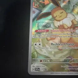 Eevee - Prismatic Evolutions - Black Star Promo SVP173 - Pokemon TCG - Image 2