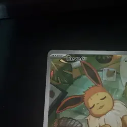 Eevee - Prismatic Evolutions - Black Star Promo SVP173 - Pokemon TCG - Image 5