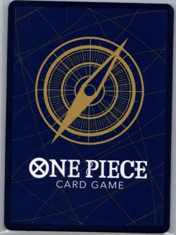 Trafalgar Law (CS 2024 Event Pack) P-038 English - One Piece Card - NM - Image 2