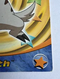 Vintage Pokemon Card TCG: 2003 Vigoroth #85-Topps Advanced - Image 2