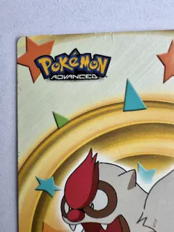 Vintage Pokemon Card TCG: 2003 Vigoroth #85-Topps Advanced - Image 3