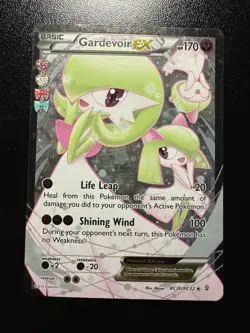 Gardevoir EX - RC30/RC32 - Full Art Ultra Rare Generations Pokemon Card - Image 1