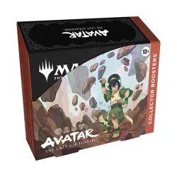 Magic: The Gathering Avatar: The Last Airbender Collector Booster Box - PreOrder - Image 2