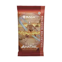 Magic: The Gathering Avatar: The Last Airbender Collector Booster Box - PreOrder - Image 3