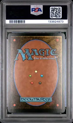 2025 MTG FINAL FANTASY THROUGH THE AGES FOIL #0003 FIRION, SWORDMASTER PSA 10 - Image 2