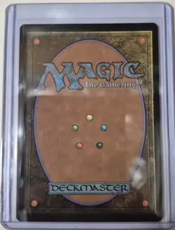 MTG Stubborn Denial Khans of Tarkir Regular Lightly Played - Image 2