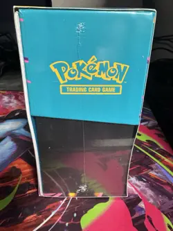 Pokemon Ascended Heroes Pokemon Center Exclusive ETB- New In Hand - Image 2