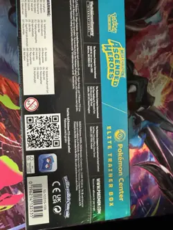 Pokemon Ascended Heroes Pokemon Center Exclusive ETB- New In Hand - Image 5