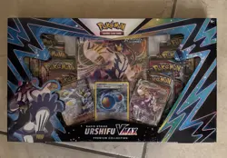 Pokemon Urshifu Vmax Rapid Strike Premium Collection - Image 1