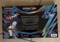 Pokemon Urshifu Vmax Rapid Strike Premium Collection - Image 4